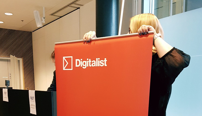 digitalist group osake