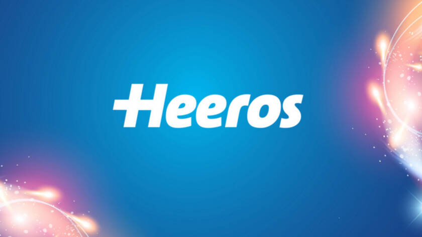 heeros osake